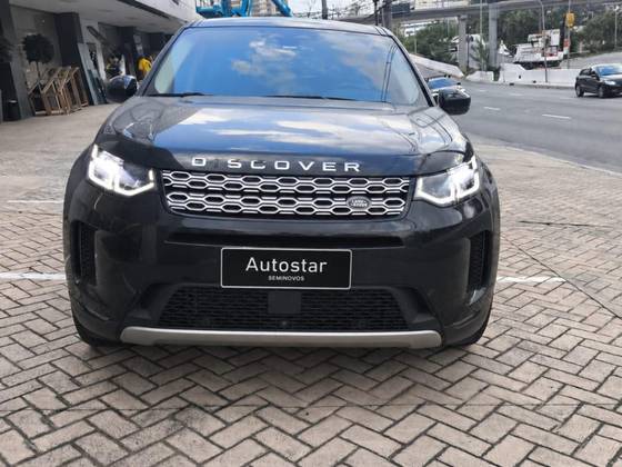 LAND ROVER DISCOVERY SPORT 2.0 D200 TURBO DIESEL R-DYNAMIC SE AUTOMÁTICO LAND ROVER DISCOVERY SPORT 2.0 D200 TURBO DIESEL R-DYNAMIC SE AUTOMÁTICO